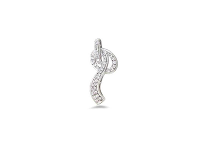 Rhodium Plated | Fashion Pendants